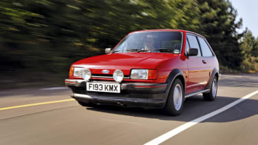 Fiesta XR2 MkII