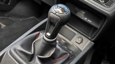 SEAT Ibiza FR gearbox