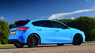 Ford Focus ST Edition - rear static
