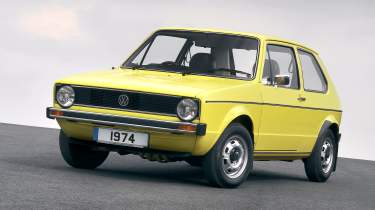 VW Golf
