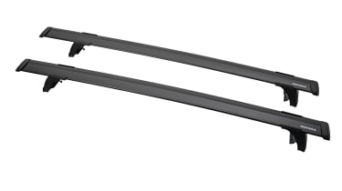 Best roof bars 2026 - Yakima Black Bars