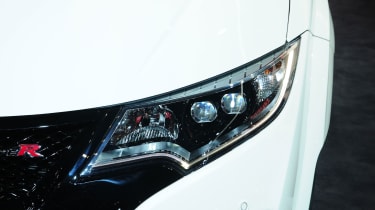 Honda Civic Type R 15 Revealed In Geneva Prices Pics And Video Auto Express