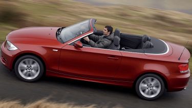 BMW 1-Series Convertible