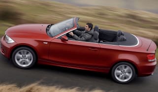 BMW 1-Series Convertible