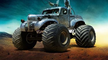 Mad Max Bigfoot