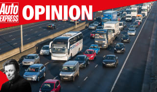 Opinion - traffic