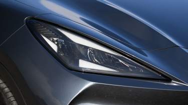 Cupra Raval - front light
