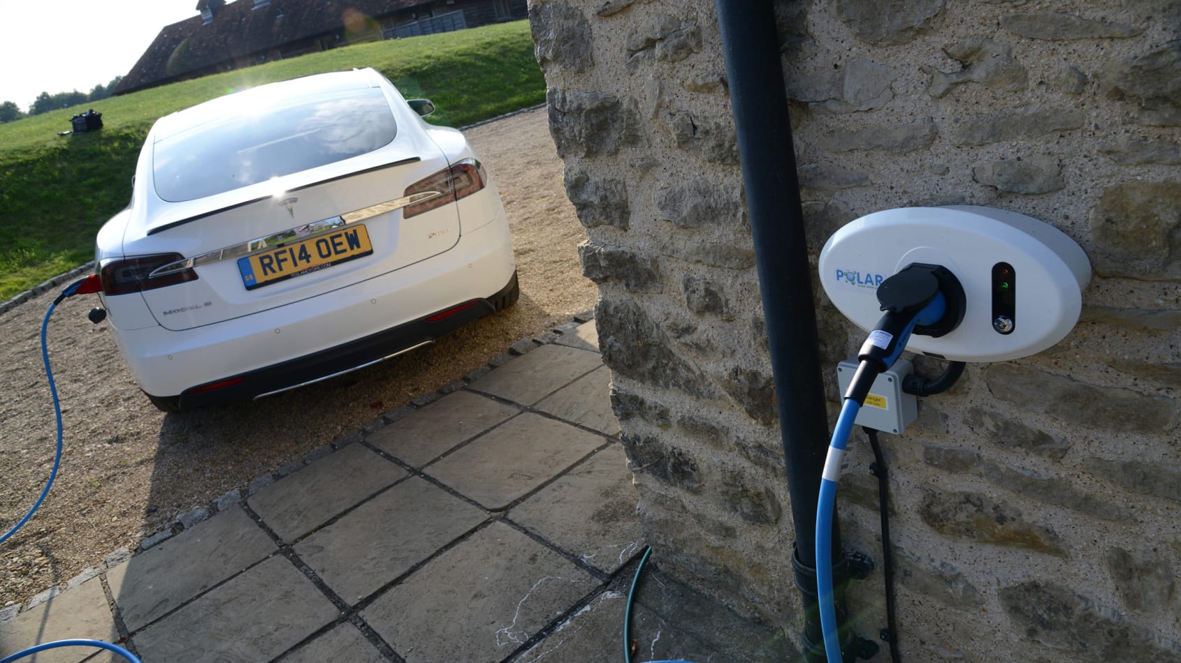 Energy firms want the right to switch off electric cars charging at ...