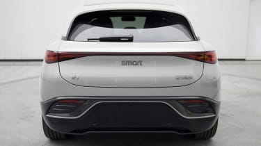 Smart 3 - rear