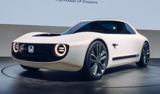 CES 2018 preview - Honda concept