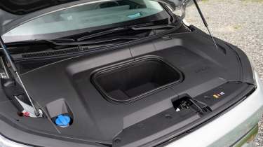 Kia EV3 - front storage