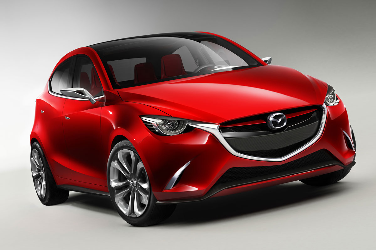 Mazda to electrify entire range by 2035 Auto Express