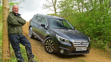 Long-term test review: Subaru Outback second report