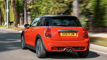 Opinion - MINI tail-lights