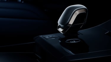 Range Rover Sport SV Black - transmission