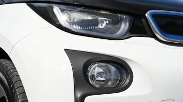 BMW i3 - headlight
