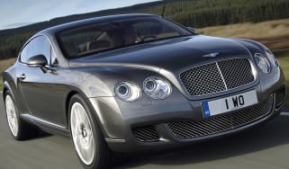 Bentley Continental GT Speed