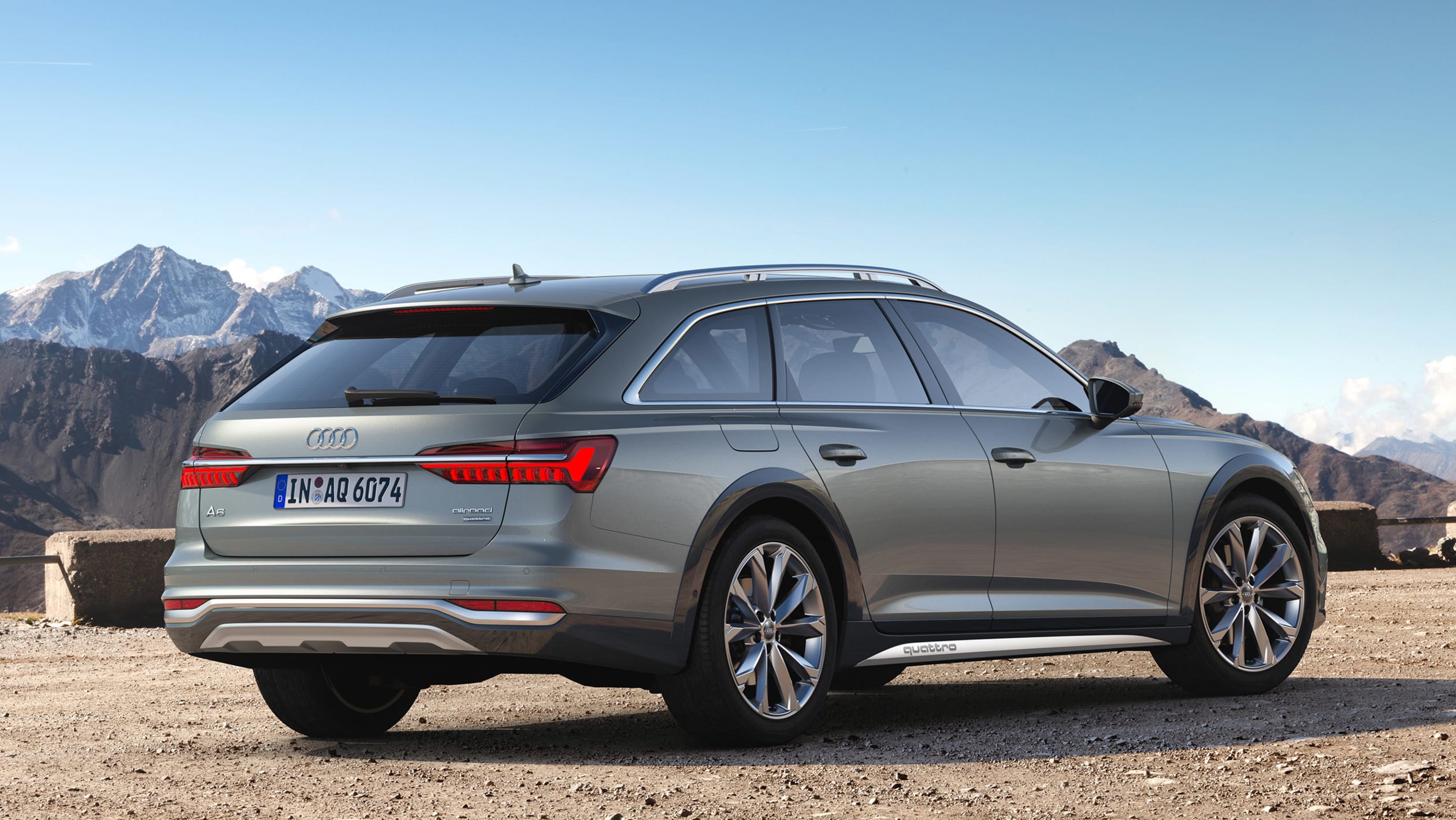 Audi a6 allroad 2022