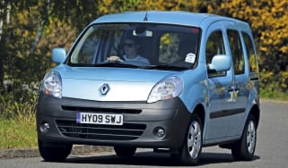 kangoo 1.5 dCi 86