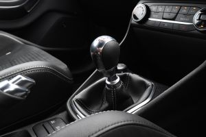 Ford Fiesta ST - transmission