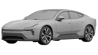 Polestar 5 patent image 1