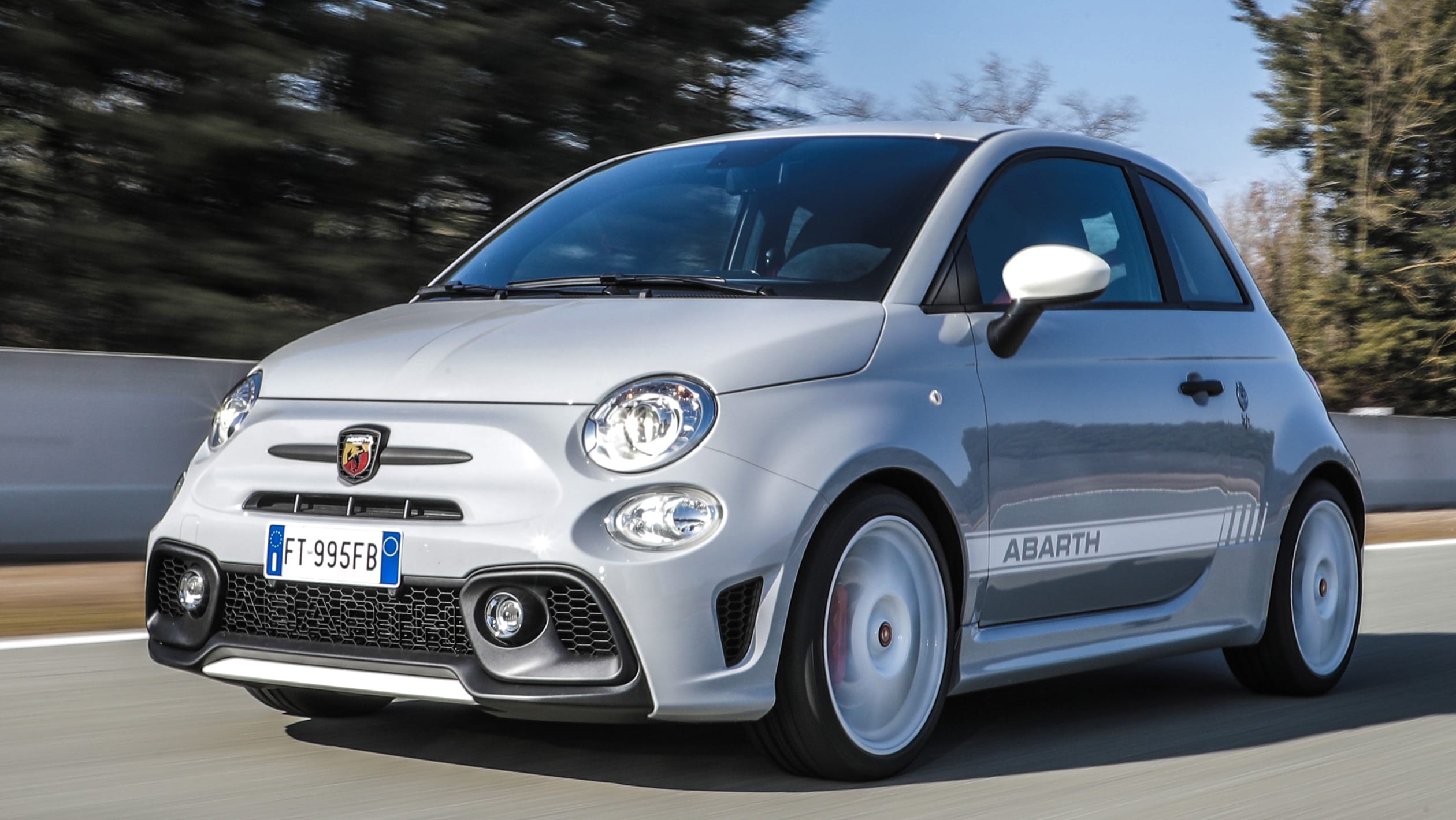 Abarth 595 essesse and 124 Rally Tribute to continue 70th anniversary ...