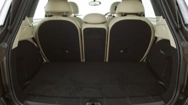 MINI Countryman boot