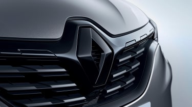 Renault Captur Rive Gauche - front detail