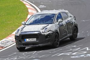 Ford Puma ST - spyshot 1 Ford Puma ST - spyshot 1