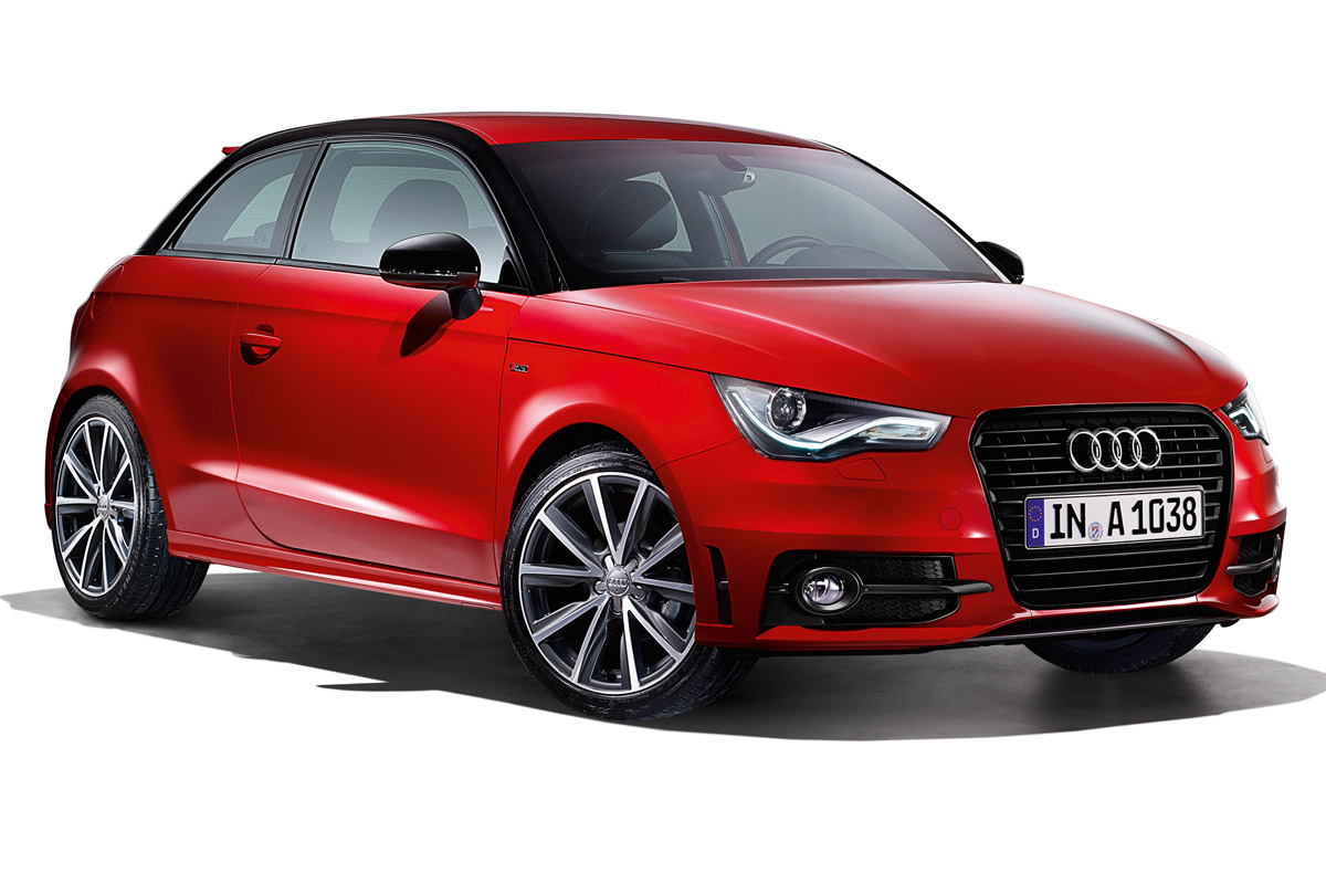 Audi A1 S line Style Edition | Auto Express