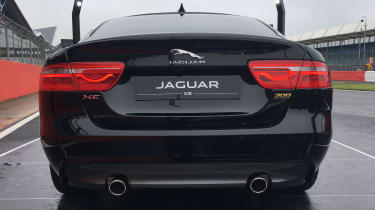 Jaguar XE 300 Sport - rear