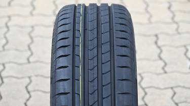 2026 Tyre Test - Continental