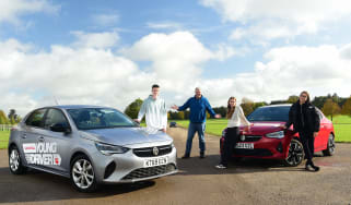 What do young drivers think of electric cars? - header
