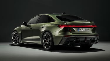 Audi RS 5 - rear studio