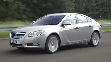 2024-2025 Opel Insignia - The 3th Generation 