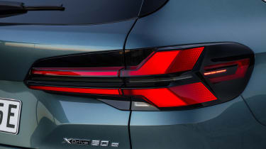 BMW X5 facelift - rear light