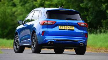 Ford Kuga - rear corner