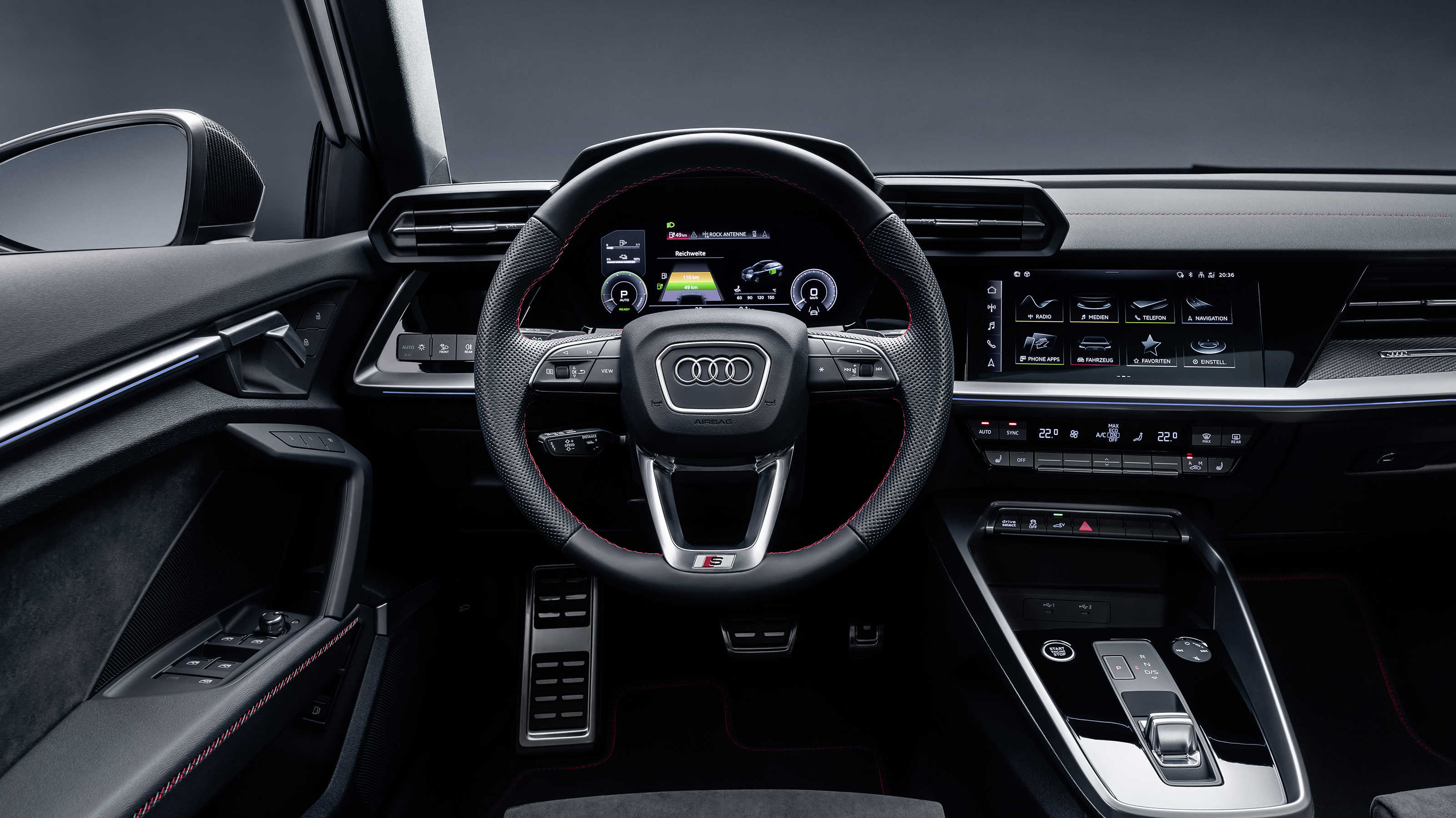Audi A3 Saloon Review 2024