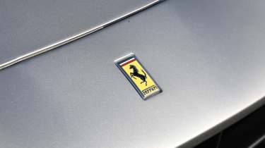 Used Ferrari Portofino - Ferrari badge