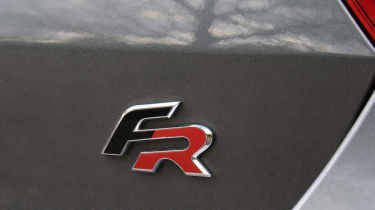 SEAT Ibiza SC FR 1.4 TSI badge