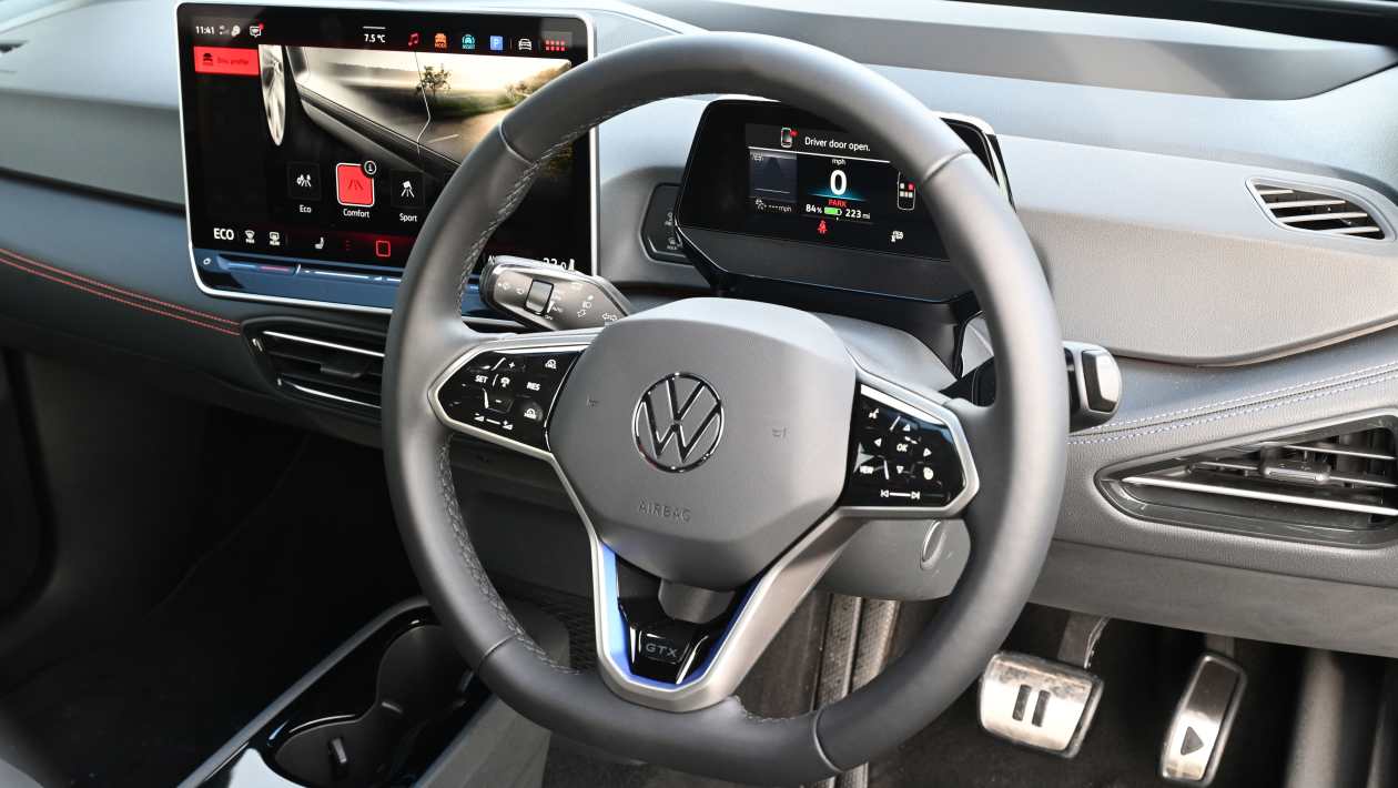 Volkswagen ID.3 GTX Fire & Ice