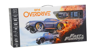 Best slot car racers - Anki Overdrive - Fast &amp; Furious edition