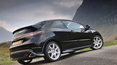 Honda Civic Type R 2006