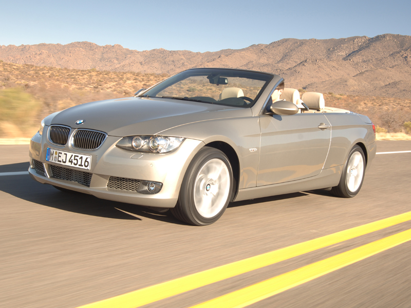 BMW 335i Convertible | Auto Express