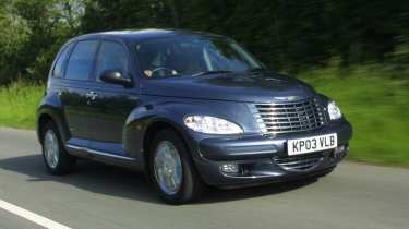 Chrysler PT Cruiser