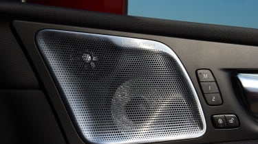 Volvo XC60 - speaker