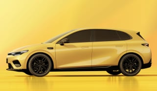 Leapmotor B07 - front