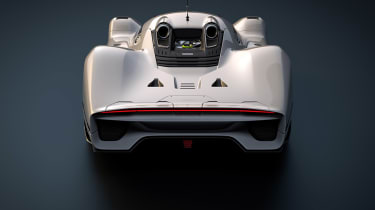 Porsche Vision GT Concept - 