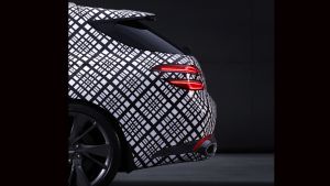 Genesis G70 Shooting Brake luxury estate teased