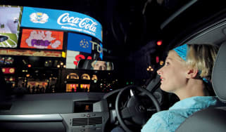 Astra screen